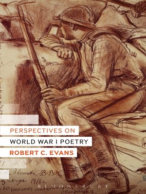 cover image of Perspectives on World War I Poetry